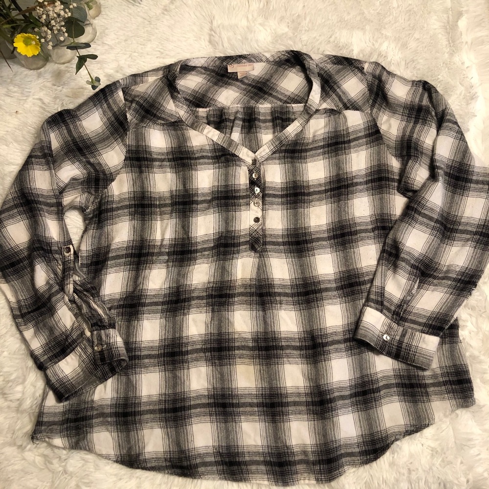 Plus Size Shirts